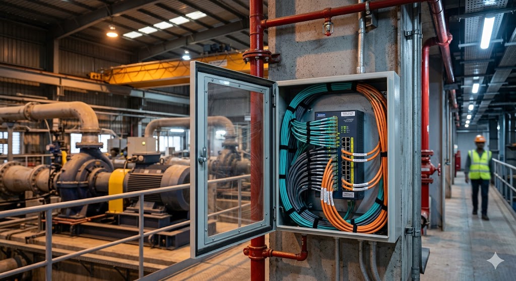 Industrial Networking